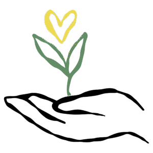 Rea's Homegrown sprout logo